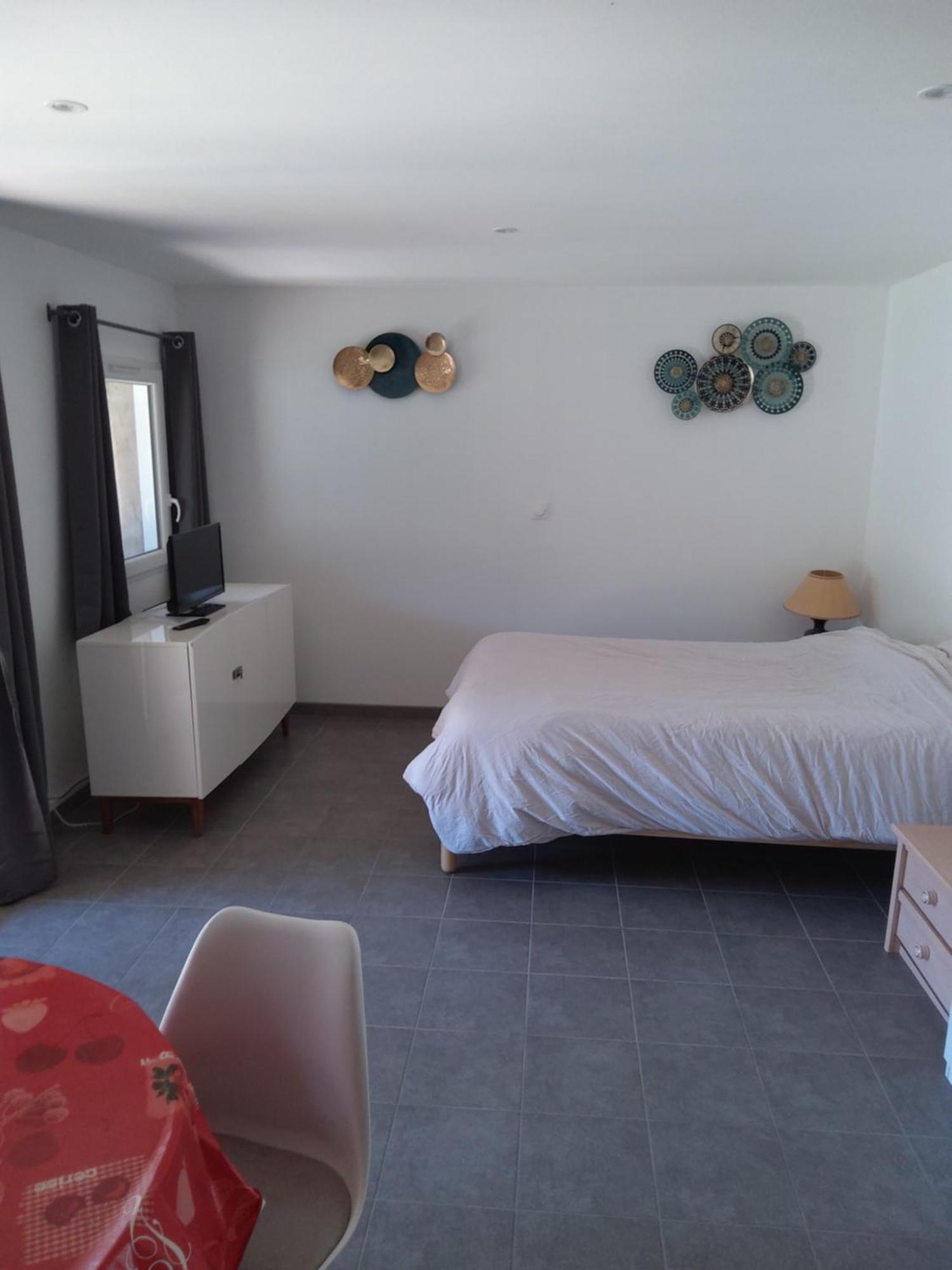 Meuble Avec Cour Apartamento Sotteville-lès-Rouen Exterior foto